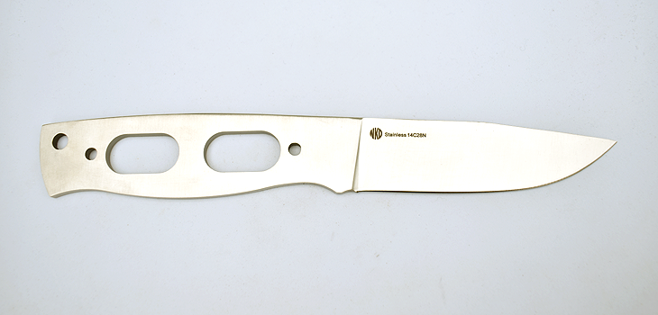 NKD Forester 100 14C28N — Nordic Knife Design NKD